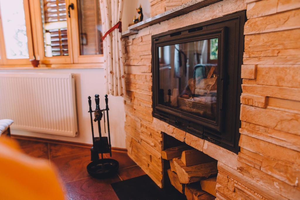 Holiday Home Castanea Praporcan Zewnętrze zdjęcie