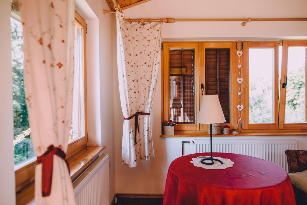 Holiday Home Castanea Praporcan Zewnętrze zdjęcie