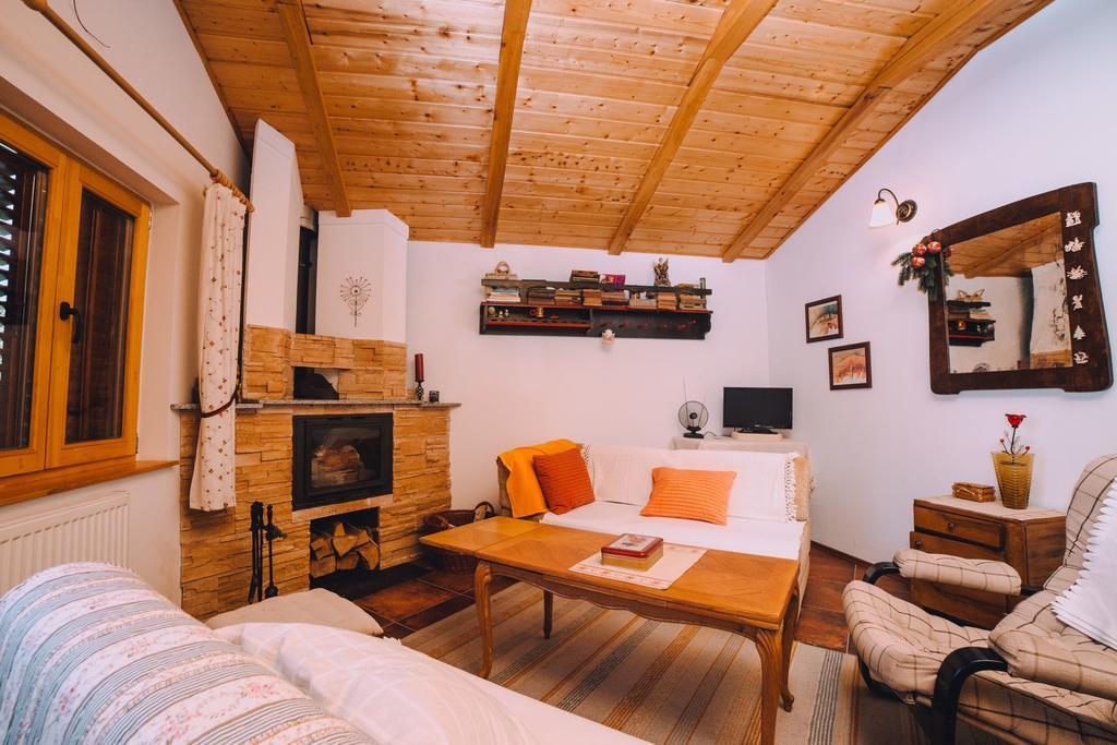 Holiday Home Castanea Praporcan Zewnętrze zdjęcie