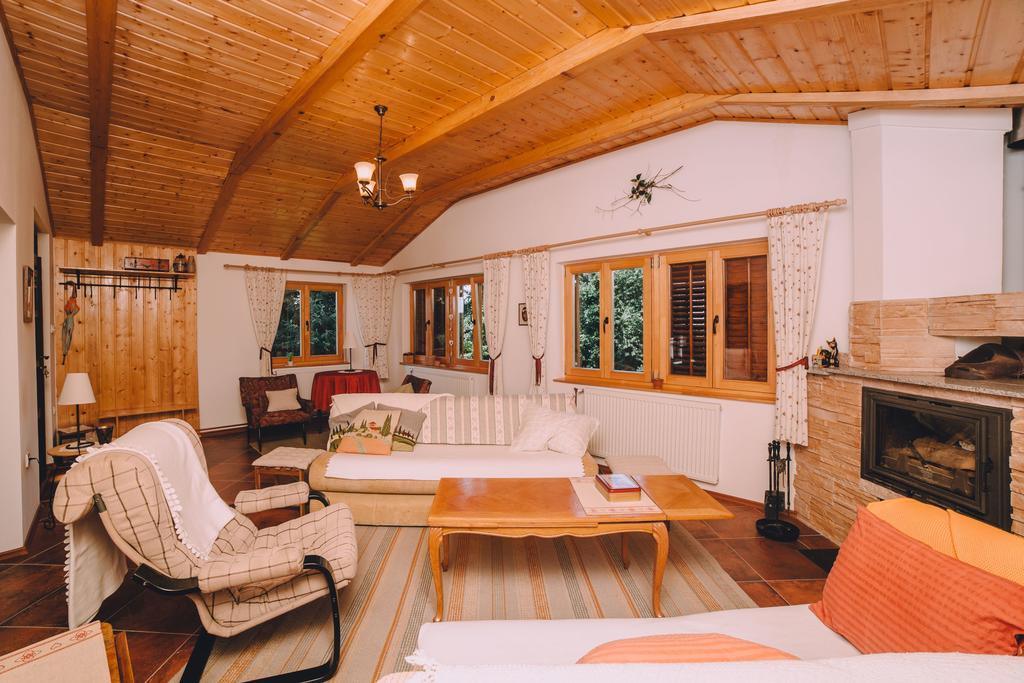 Holiday Home Castanea Praporcan Zewnętrze zdjęcie
