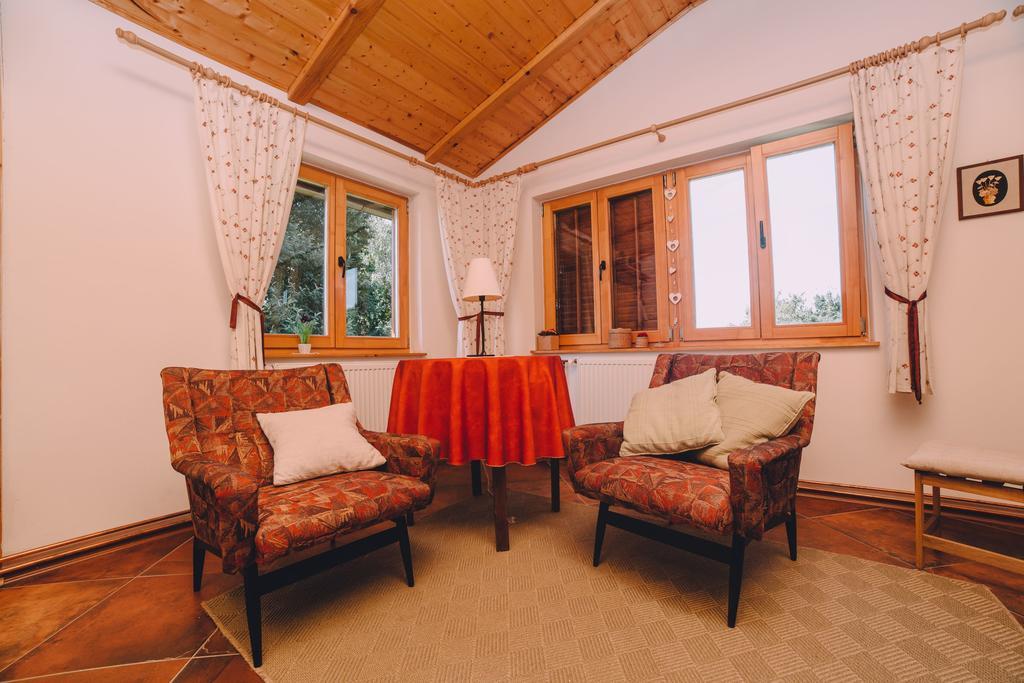 Holiday Home Castanea Praporcan Zewnętrze zdjęcie
