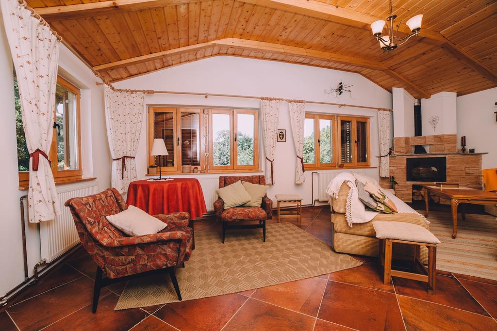 Holiday Home Castanea Praporcan Zewnętrze zdjęcie