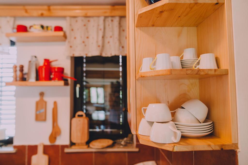 Holiday Home Castanea Praporcan Zewnętrze zdjęcie