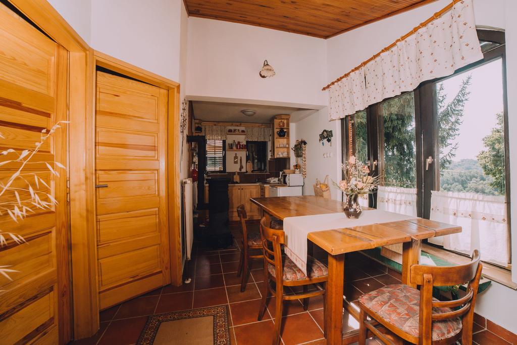 Holiday Home Castanea Praporcan Zewnętrze zdjęcie