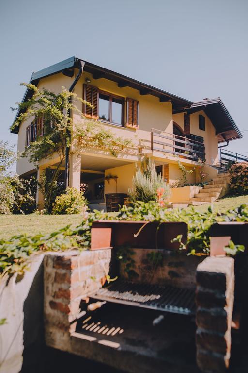 Holiday Home Castanea Praporcan Zewnętrze zdjęcie
