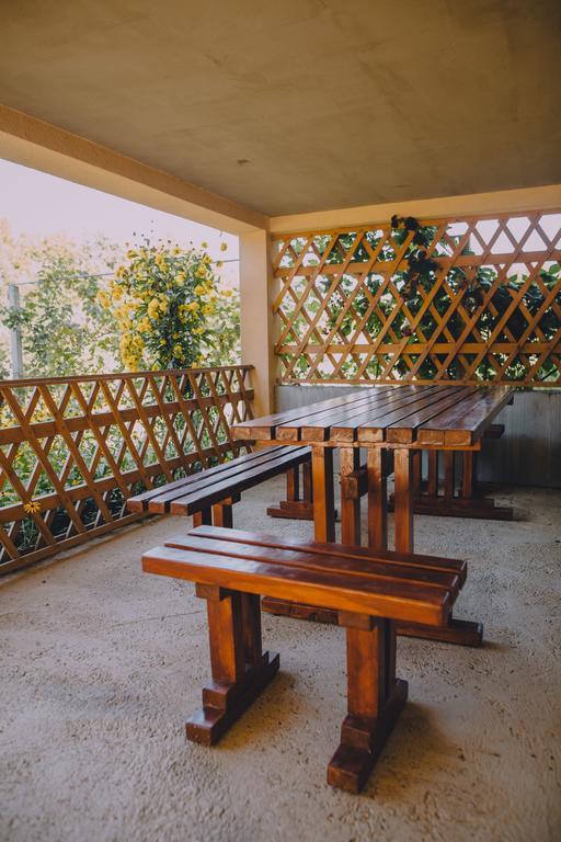 Holiday Home Castanea Praporcan Zewnętrze zdjęcie