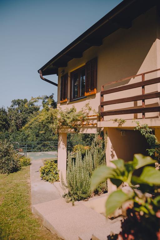 Holiday Home Castanea Praporcan Zewnętrze zdjęcie
