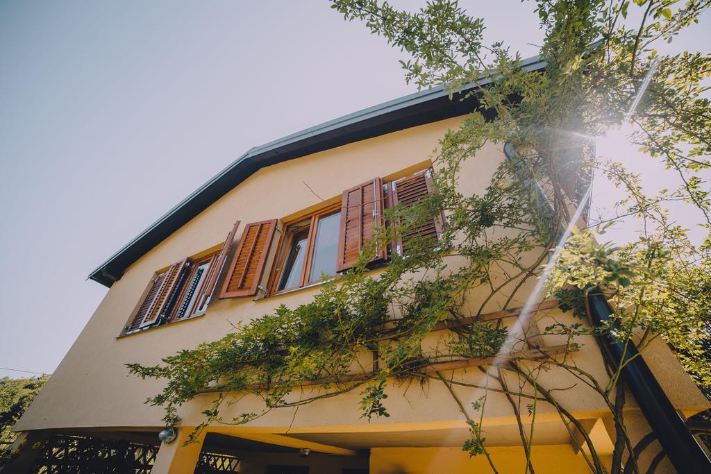 Holiday Home Castanea Praporcan Zewnętrze zdjęcie