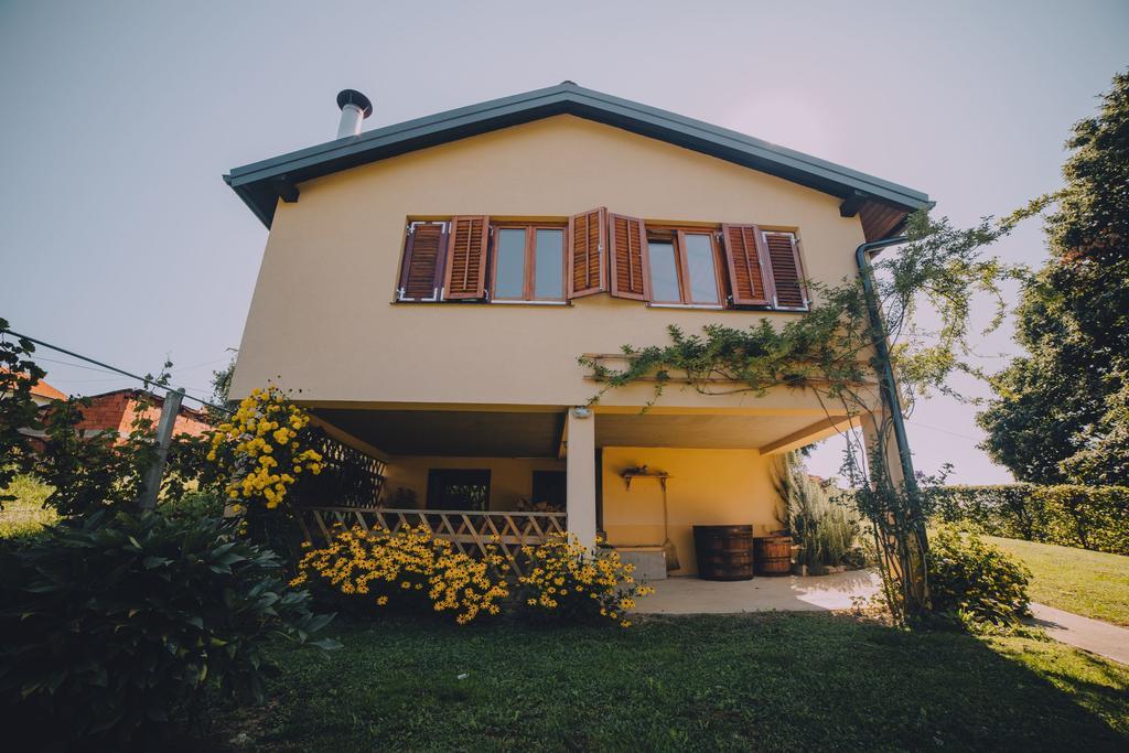 Holiday Home Castanea Praporcan Zewnętrze zdjęcie