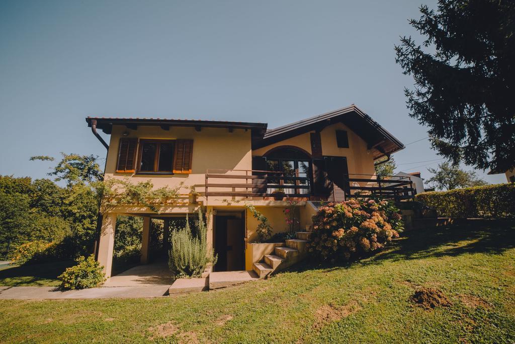 Holiday Home Castanea Praporcan Zewnętrze zdjęcie