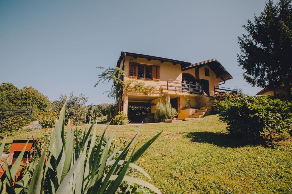 Holiday Home Castanea Praporcan Zewnętrze zdjęcie