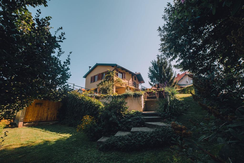 Holiday Home Castanea Praporcan Zewnętrze zdjęcie